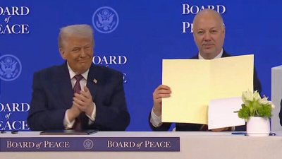 Университетски преподаватели излязоха с обща позиция против участието на България в Борда за мир на Тръмп