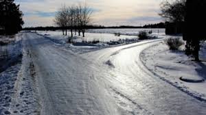 Предупреждение от първа степен жълт код за поледици в областите