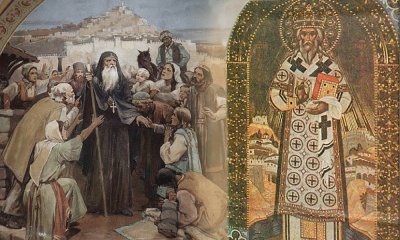 Чудото в Търново: Ръката, която се вкамени пред Патриарх Евтимий