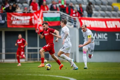 ЦСКА и Левски - пак кръгли нули в Турция