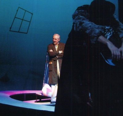 Поклонението пред актьора Иван Несторов който си отиде на 17 януари ще