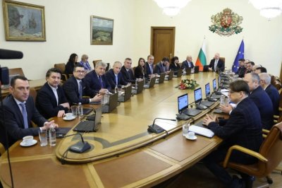 Министерският съвет се събира на редовно заседание днес от 10 часа