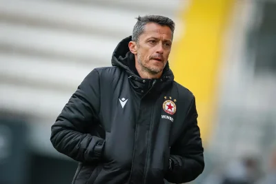 Янев не е притеснен: По-важно е да вкарваме в първенството