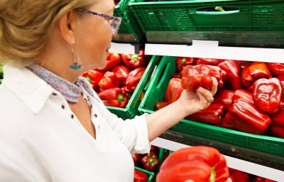 От началото на годината с новата валута потребителската кошница у