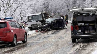 Предимно слънчево ще е времето във вторник но студът продължава