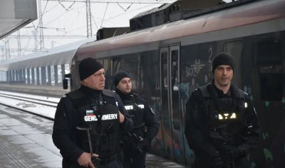 От тази сутрин е в ход специализирана полицейска операция в