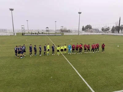 Локомотив Пловдив победи сръбския Напредак с 1 0 в контролна