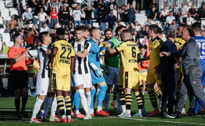 След 83 дни: Хванаха още 8 хулигани от дербито на Пловдив