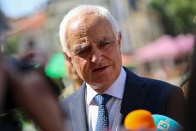 Запрянов: Новите бойни машини за Сухопътни войски са приоритет №1