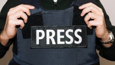 127 журналисти са убити през 2025 г.