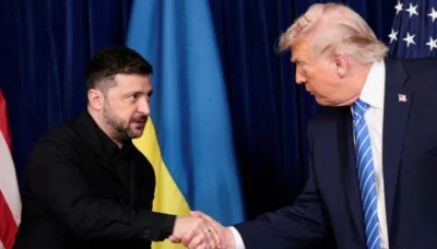 Президентът на САЩ Доналд Тръмп определи като много добра срещата