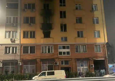 Две деца са с опасност за живота след снощния пожар в София, причинен от психично болен