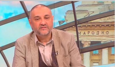 Независимият депутат и бивш член на Има такъв народ Андрей