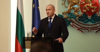 Президентът: Предстои ни битката за бъдещето на Отечеството (Пълният текст на обръщението към нацията)