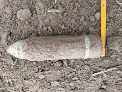 Ходим по бомби! 419 невзривени оръдия са обезопасили военните ни през 2025 г.