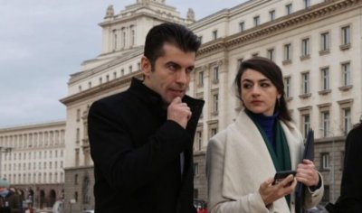 Кирил Петков за Лена: Комплексари я атакуваха, защото тя ги превъзхожда 