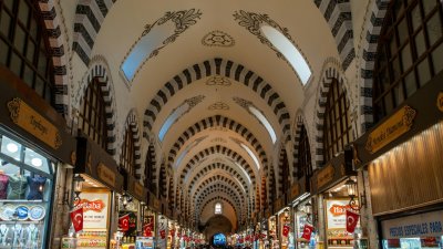 Затвориха любимия пазар на нашенци в Одрин