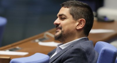 Сигурен съм че утре сутринта управляващите ще си намерят мнозинство