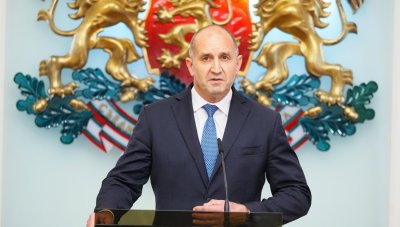 Радев с покана от Тръмп да бъде представител на България в Съвета за мир