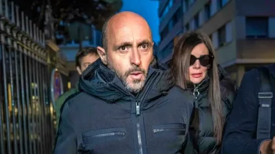 Съд в кантон Вале разпореди освобождаването на Жак Морети съсобственик