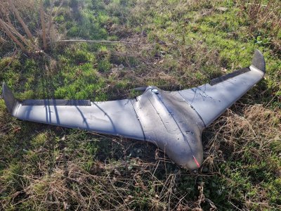 Русия атакува с дронове Одеска и Днепропетровска област