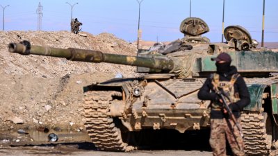 1500 членове на &bdquo;Ислямска държава&ldquo; са избягали от затвор в Сирия