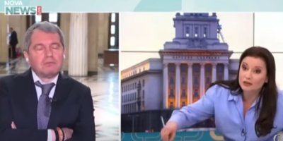 Вижте как Лора Инджова навря лъжеца Тошко в миша дупка (ВИДЕО)