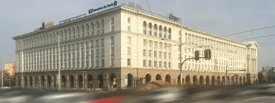 УНИКАЛНО: ЦУМ става музей до юни