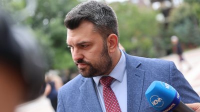 Георг Георгиев: Тепърва Съветът за мир ще се утвърждава като международна организация