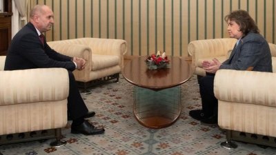 Киселова: Това, което очаква Радев, не е това, което се вижда от висотата на "Дондуков" 2