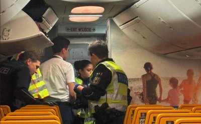 Самолет от Лондон до София се приземи аварийно в Мюнхен