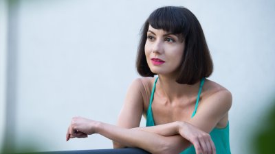 Актрисата от Народния театър Илиана Коджабашева скоро ще стане майка