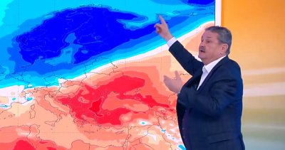 Времето в България се затопля в следващите дни Това обяви