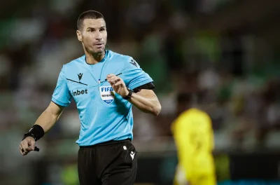 Кабаков отива към студения Север, за да надува свирката