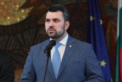 Георг Георгиев: Съветът за мир издига България на една от най-високите трибуни в света