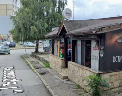 Първо в Lupa.bg: Намериха мъртва жена пред магазин в кв. "Свобода"