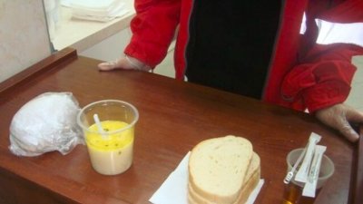 Кризисната трапезария на БЧК в Русе има спешна нужда от хранителни продукти