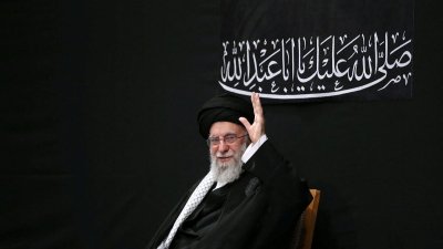 Всяко нападение срещу иранския върховен лидер аятолах Али Хаменей би