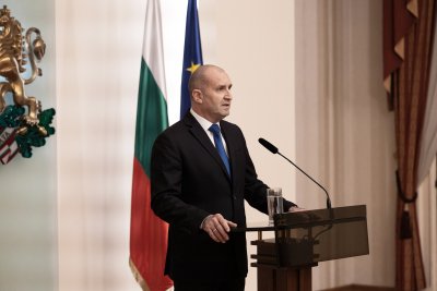 За България така ще се казва партията на Румен Радев