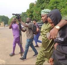 Шофьорът Адении Кайоде който в края на миналата година причини