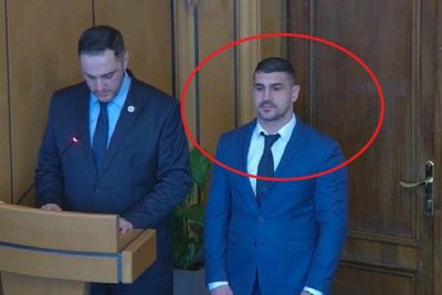 Новозаклелият се общински съветник Антон Бранков ключов за запазването на