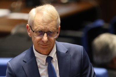 Председателят на парламентарната група на ПП–ДБ Николай Денков заяви в