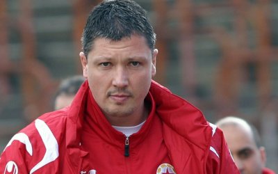 Първо в Lupa.bg: Любо Пенев се прибра! Добре дошъл, Ел Голеадор!