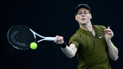 Двукратният шампион от Откритото първенство на Австралия по тенис Яник