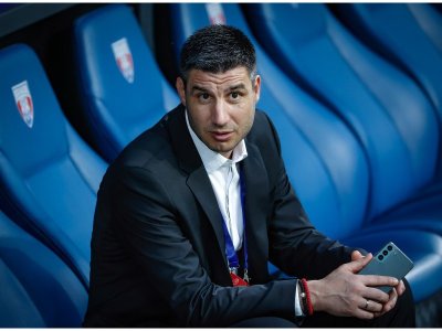 Техническият директор на Българския футболен съюз Кирил Котев коментира участието