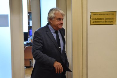 Бойко Рашков пак се натиска за вътрешен министър