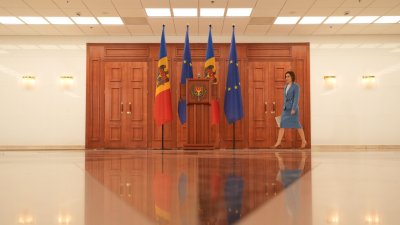 В Република Молдова мнозинството не подкрепя идеята за обединение с