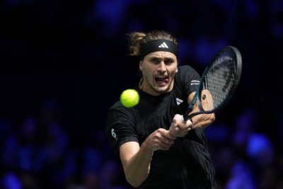 Световният номер 3 Александър Зверев и последният останал представител на