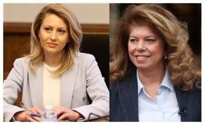 Изненада: Йотова разговаря с Рая Назарян на "четири очи" 