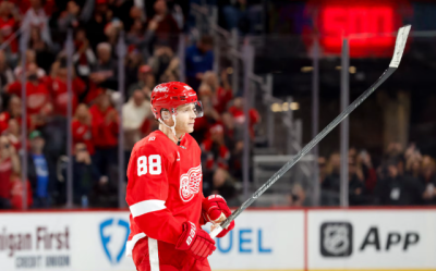 Патрик Кейн - най-добрият американски реализатор в историята на НХЛ